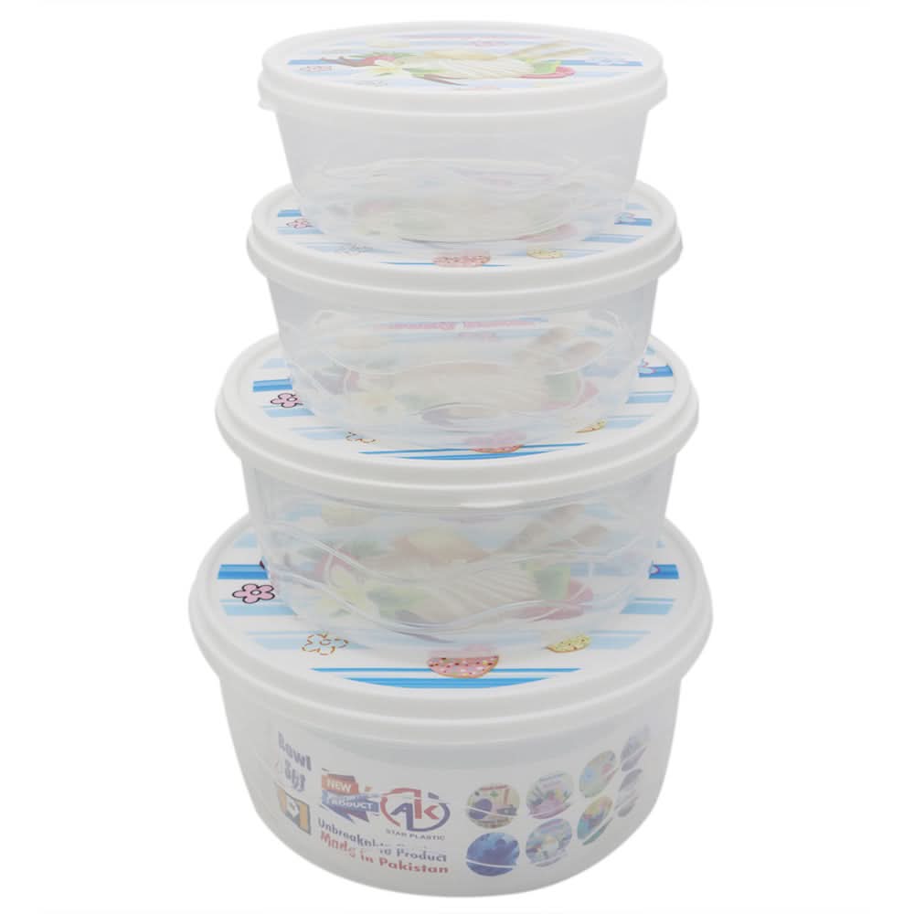 Sweety Box Set 4 in 1 - Multi, Home & Lifestyle, Storage Boxes, Chase Value, Chase Value