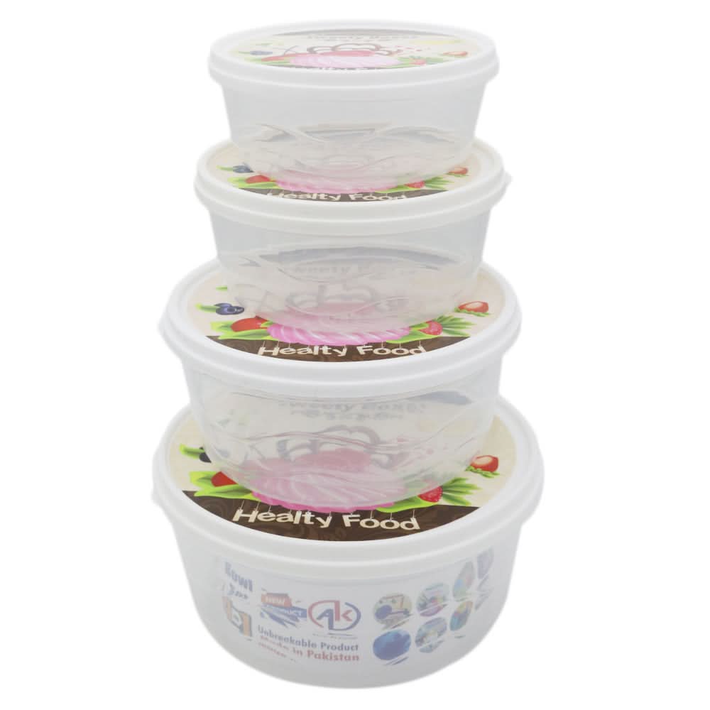 Sweety Box Set 4 in 1 - Multi, Home & Lifestyle, Storage Boxes, Chase Value, Chase Value