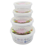 Sweety Box Set 4 in 1 - Multi, Home & Lifestyle, Storage Boxes, Chase Value, Chase Value