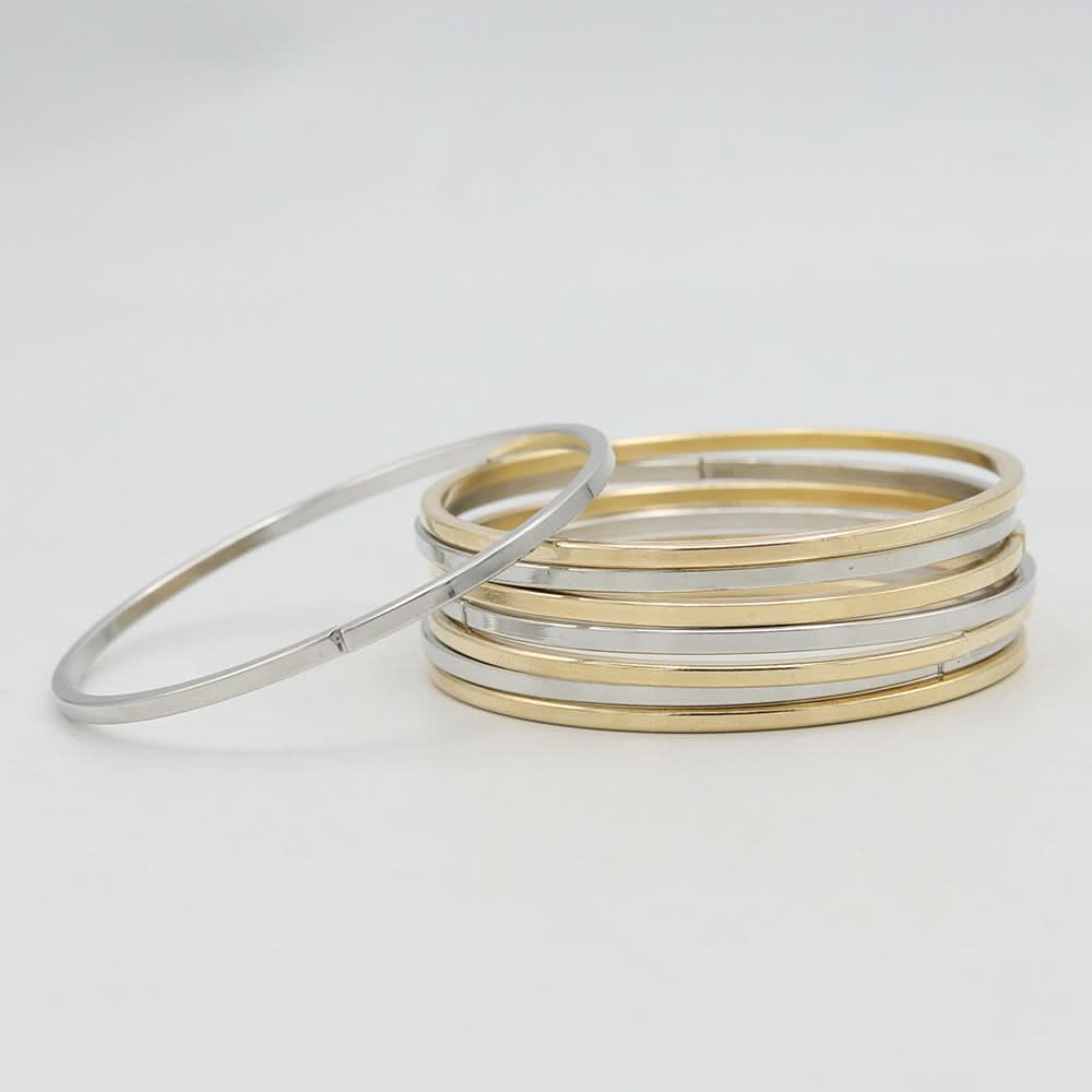 Girls Bangle - Multi, Kids, Bangles & Bracelet, Chase Value, Chase Value