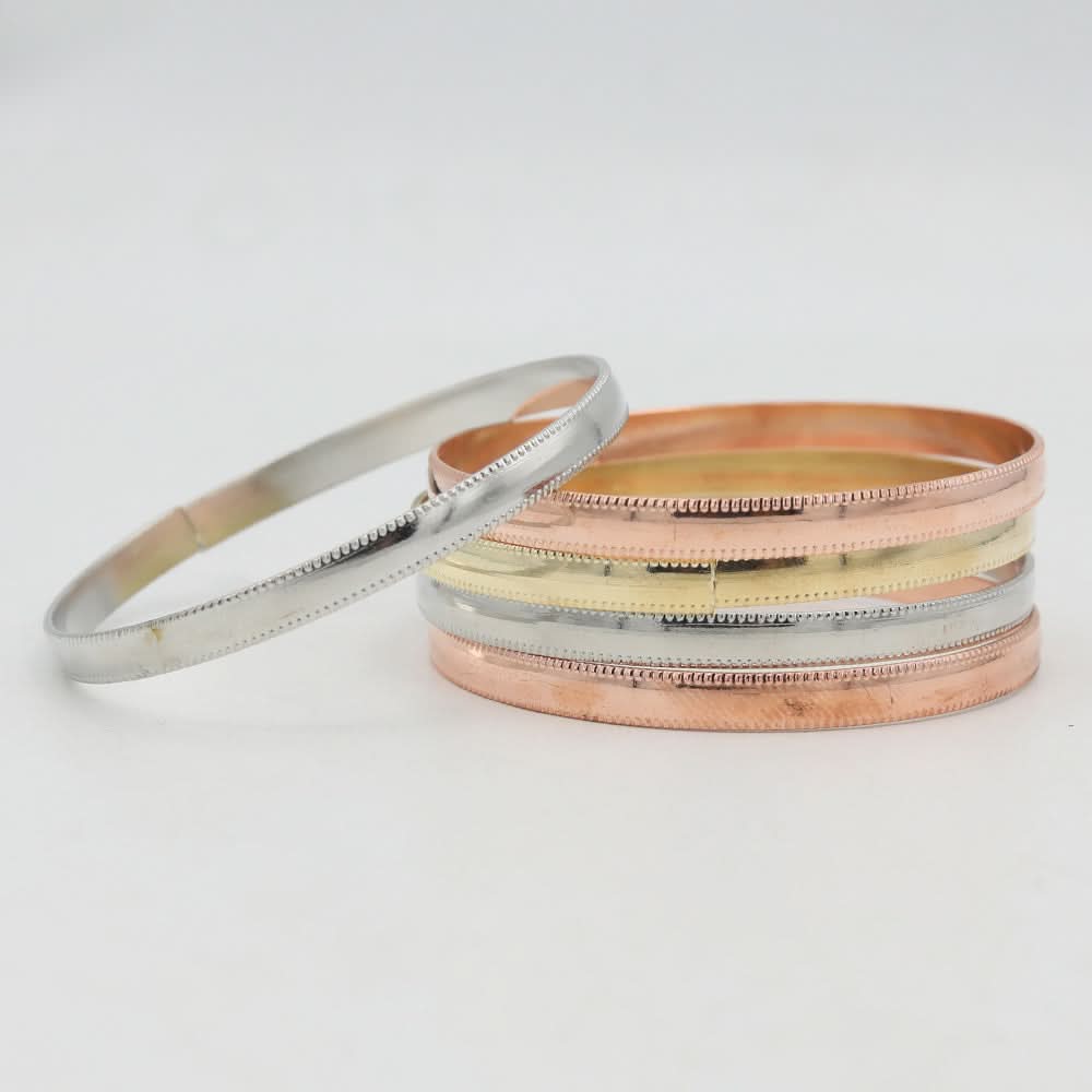 Girls Bangle - Multi, Kids, Bangles & Bracelet, Chase Value, Chase Value