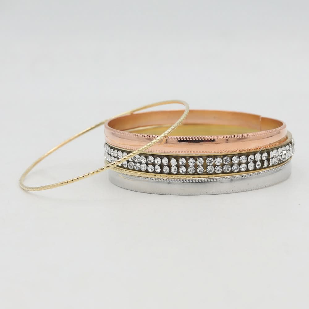 Girls Bangle - Multi, Kids, Bangles & Bracelet, Chase Value, Chase Value