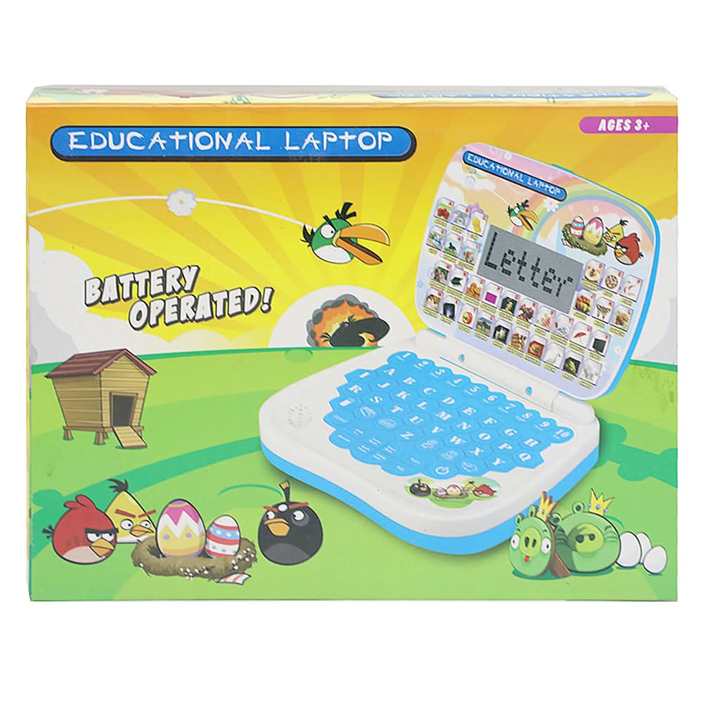 Laptop - Multi, Kids, Non-Remote Control, Chase Value, Chase Value