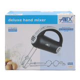 Delux Hand Mixer AG-392, Home & Lifestyle, Juicer Blender & Mixer, Chase Value, Chase Value