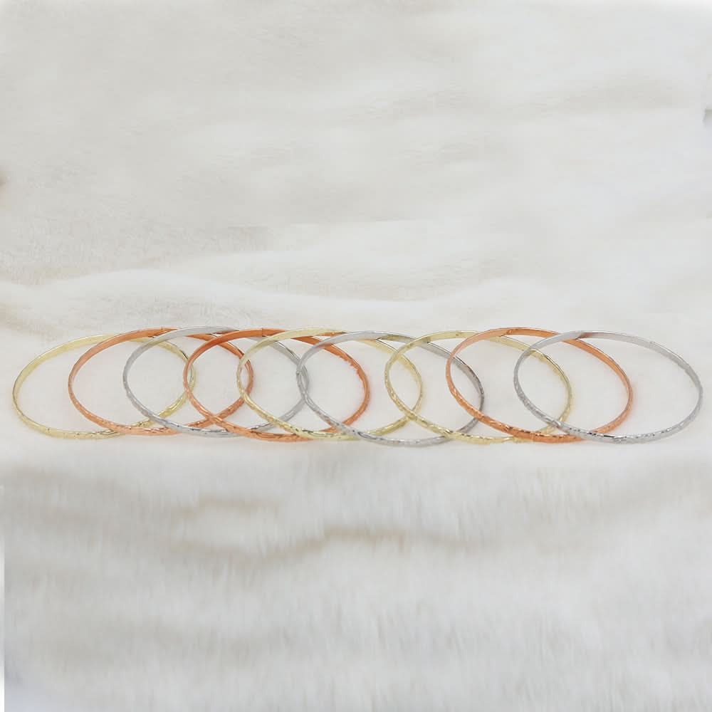 Girls Bangle - Multi, Kids, Bangles & Bracelet, Chase Value, Chase Value
