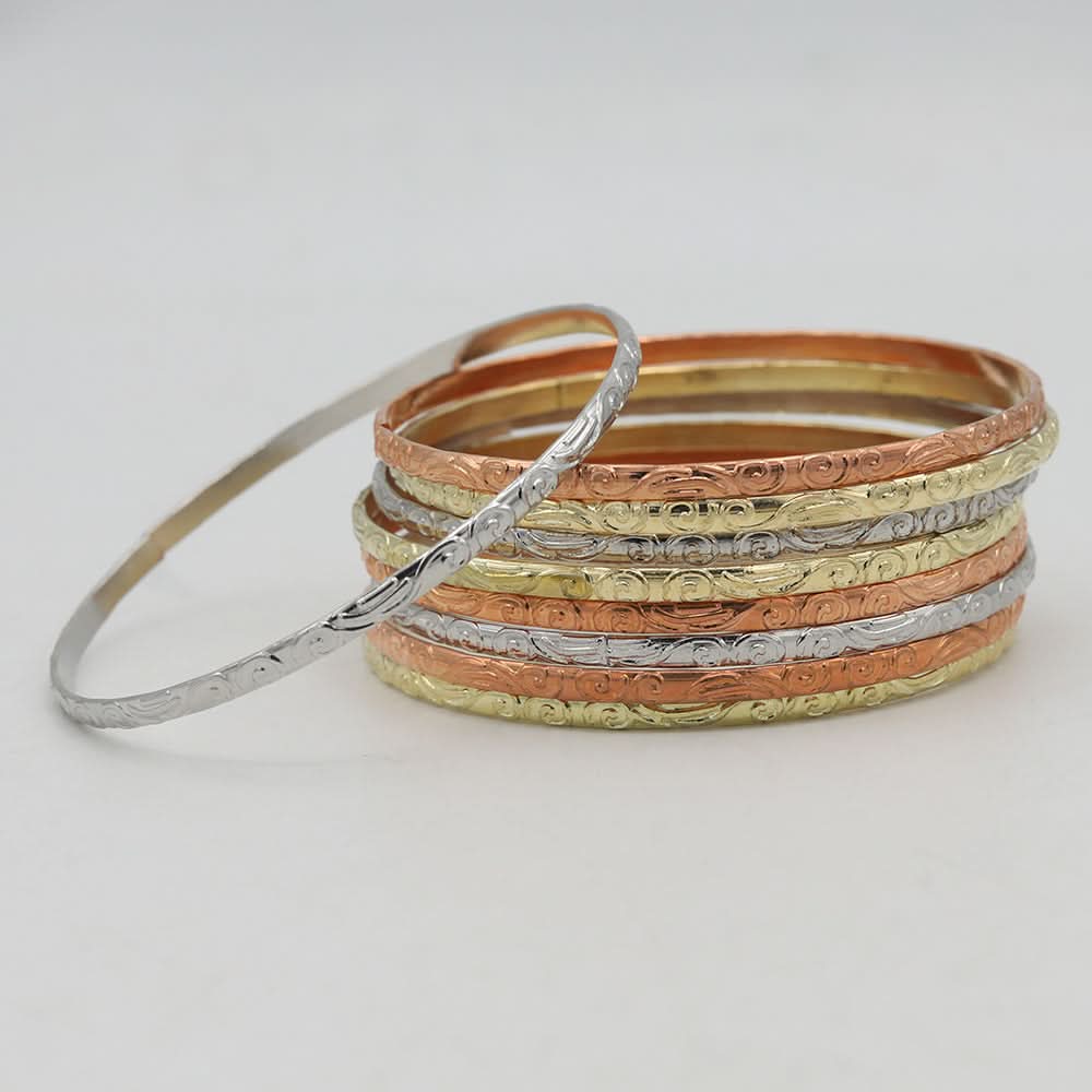 Girls Bangle - Multi, Kids, Bangles & Bracelet, Chase Value, Chase Value