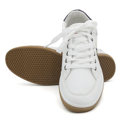 Men's Casual Shoes 380 - White, Men, Casual Shoes, Chase Value, Chase Value
