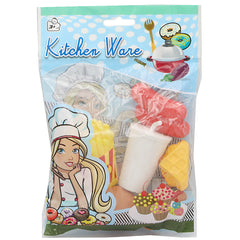 Kitchen Wear Fast Food - Multi, Kids, Cosmetic and Kitchen Sets, Chase Value, Chase Value