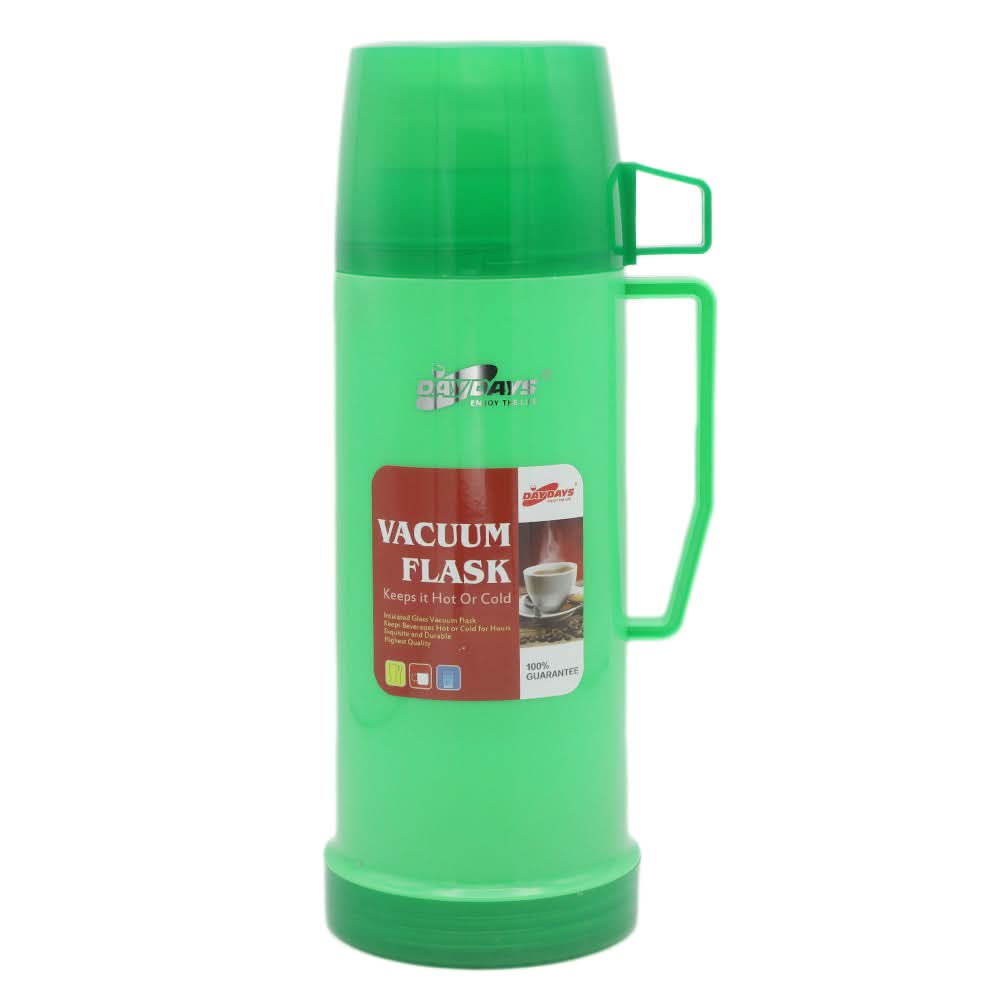 Flask 0.45 LTR 1088 - Green, Home & Lifestyle, Glassware & Drinkware, Chase Value, Chase Value