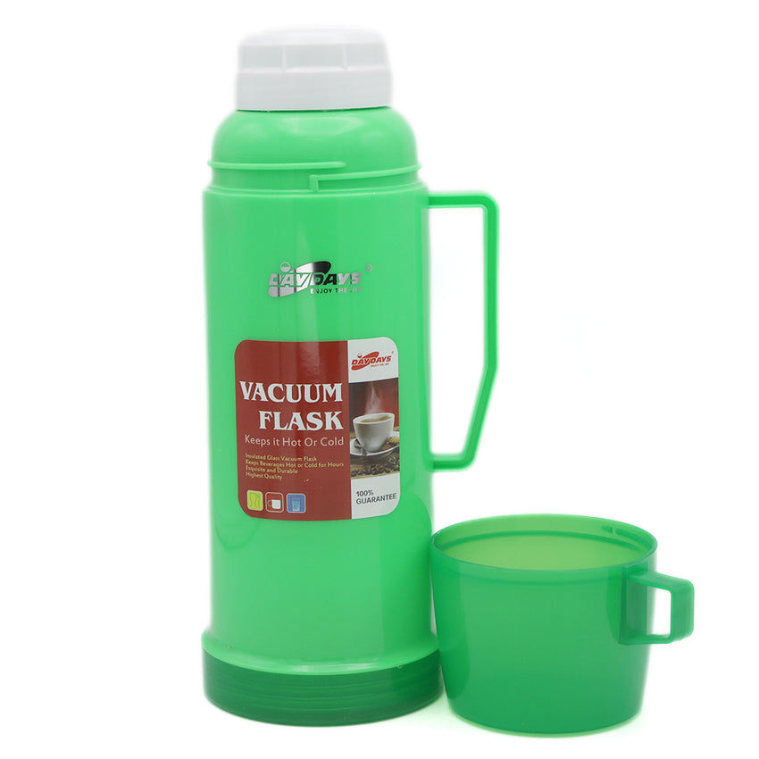 Flask 0.45 LTR 1088 - Green, Home & Lifestyle, Glassware & Drinkware, Chase Value, Chase Value