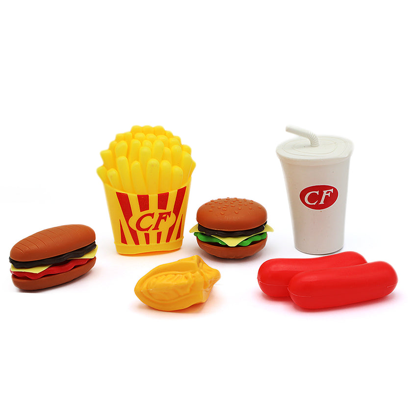 Kitchen Wear Fast Food - Multi, Kids, Cosmetic and Kitchen Sets, Chase Value, Chase Value