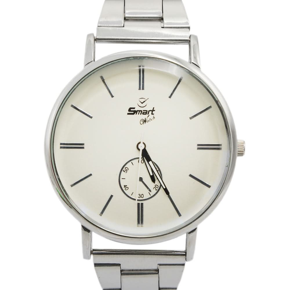 Men's Watch - Silver, Men, Watches, Chase Value, Chase Value