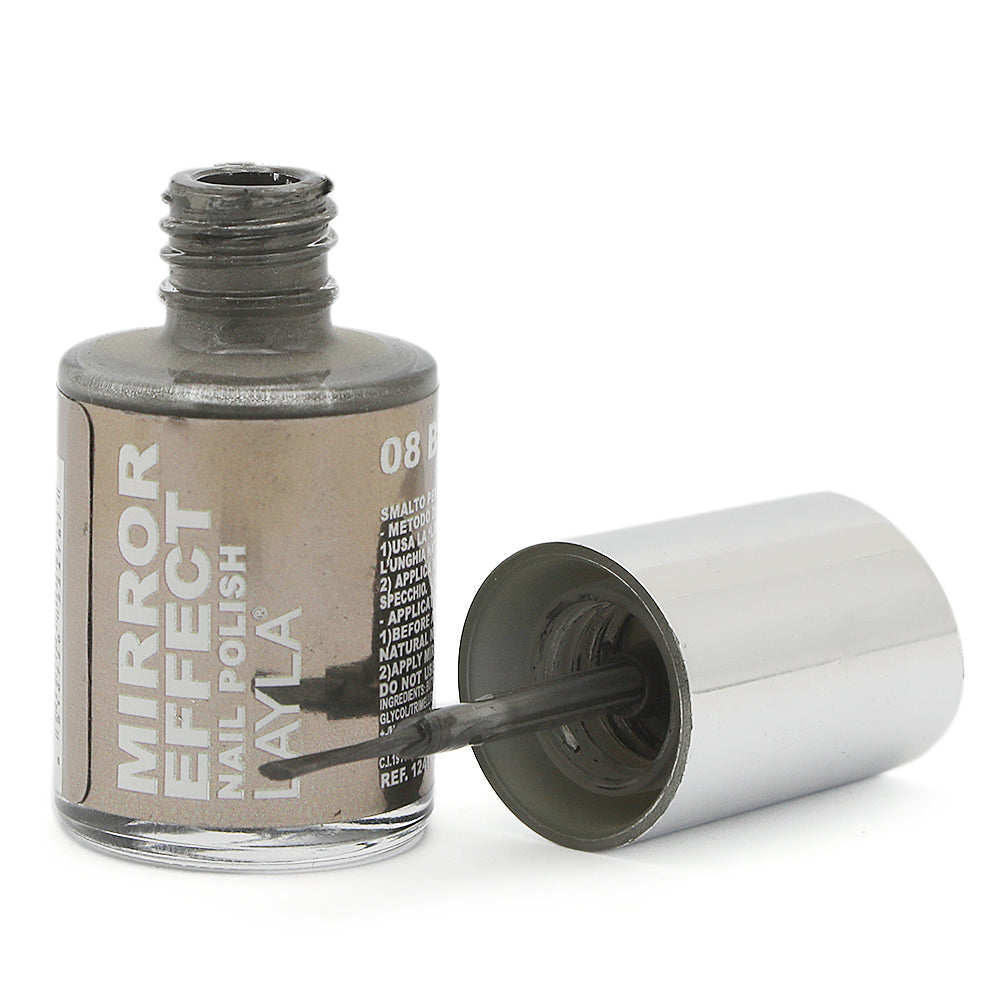 Layla Nail Polish Mirroreffect 6 Shades, Beauty & Personal Care, Nails, Layla, Chase Value
