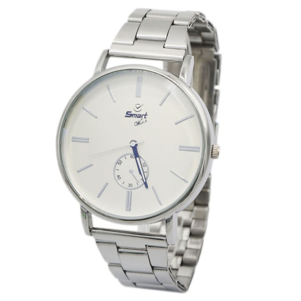 Men's Watch - Silver, Men, Watches, Chase Value, Chase Value