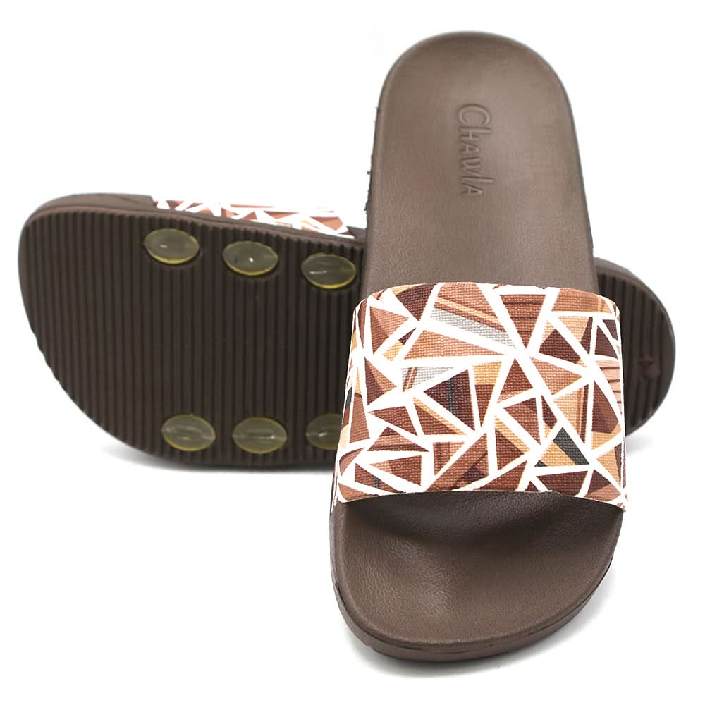 Women's  Slipper - Brown, Women, Slippers, Chase Value, Chase Value