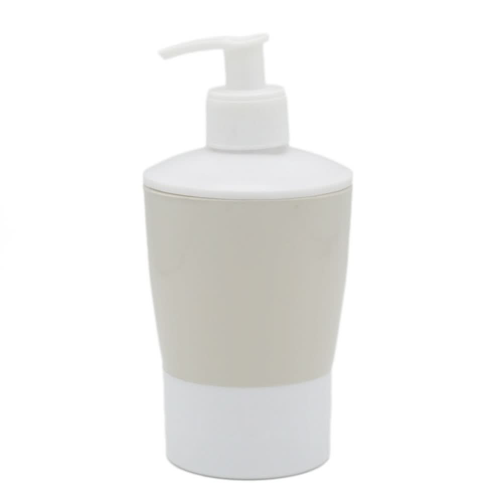 Soap Dispenser SJ212-1 - Beige, Home & Lifestyle, Storage Boxes, Chase Value, Chase Value