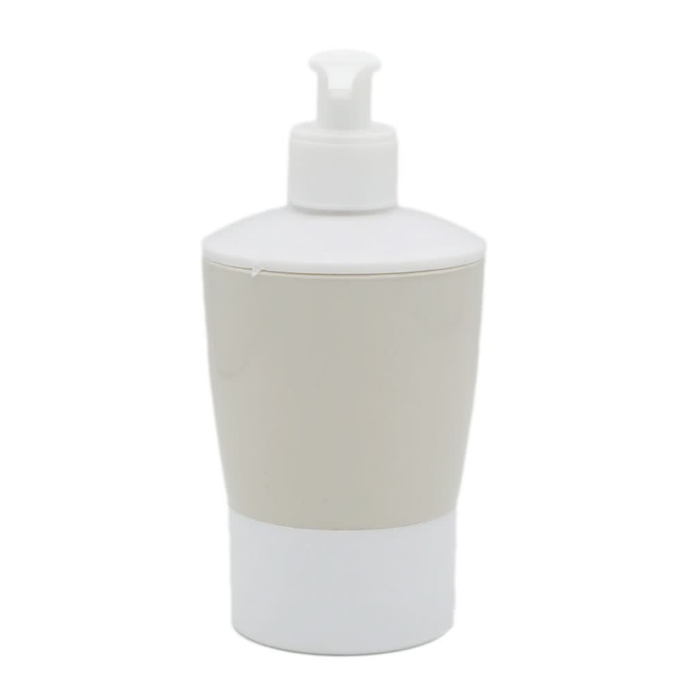 Soap Dispenser SJ212-1 - Beige, Home & Lifestyle, Storage Boxes, Chase Value, Chase Value