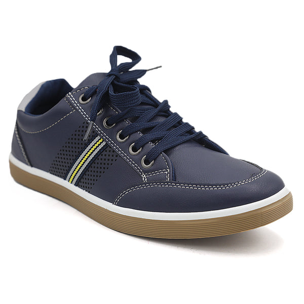 Men's Casual Shoes 380 - Navy Blue, Men, Casual Shoes, Chase Value, Chase Value