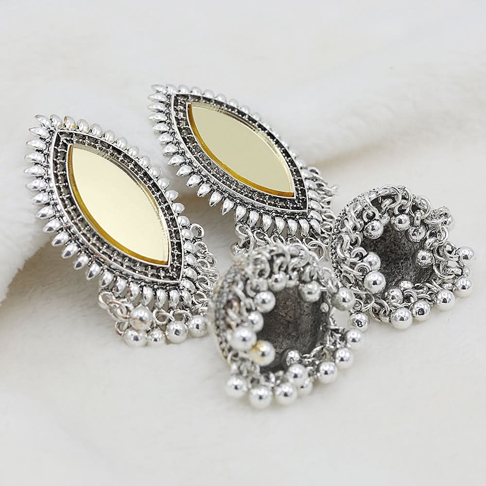 Women's Fancy Earrings - Fawn, Women, Earrings & Tops, Chase Value, Chase Value