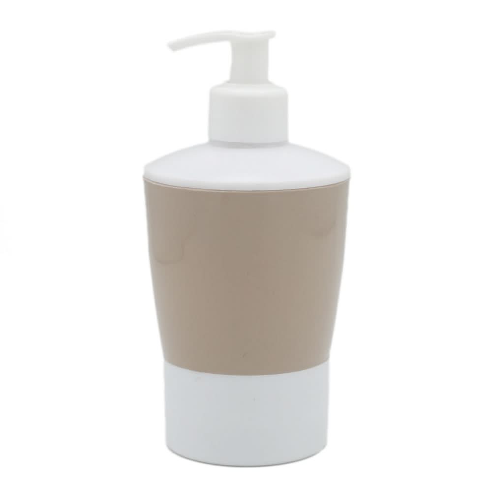 Soap Dispenser SJ212-1 - Light-Brown, Home & Lifestyle, Storage Boxes, Chase Value, Chase Value