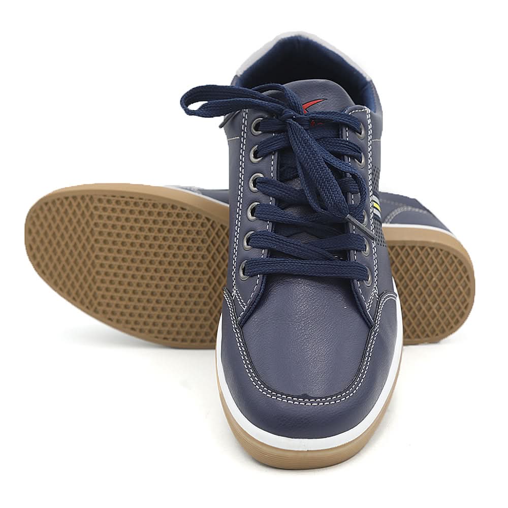 Men's Casual Shoes 380 - Navy Blue, Men, Casual Shoes, Chase Value, Chase Value