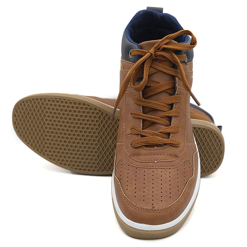 Men's Casual Shoes 481 - Camel, Men, Casual Shoes, Chase Value, Chase Value