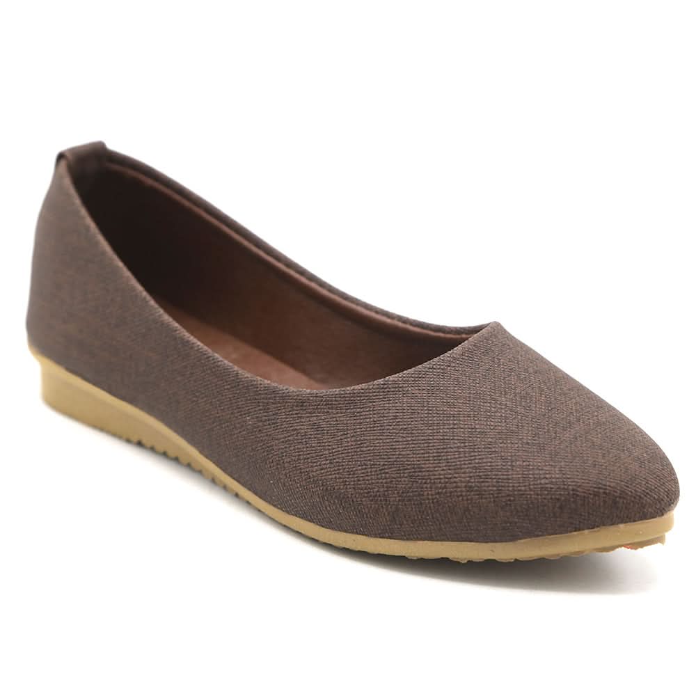 Girls Pumps - Brown, Kids, Pump, Chase Value, Chase Value
