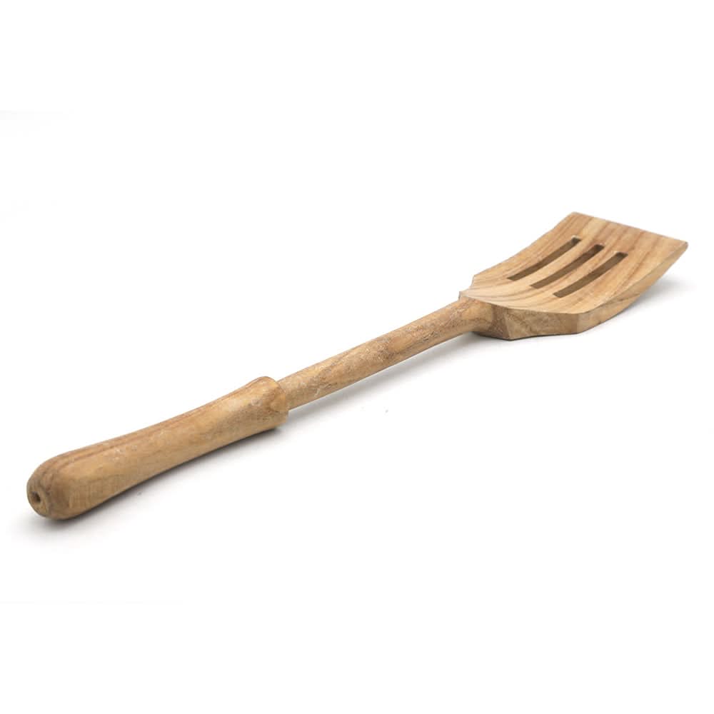 Palta Spoon with line Wooden, Home & Lifestyle, Kitchen Tools And Accessories, Chase Value, Chase Value