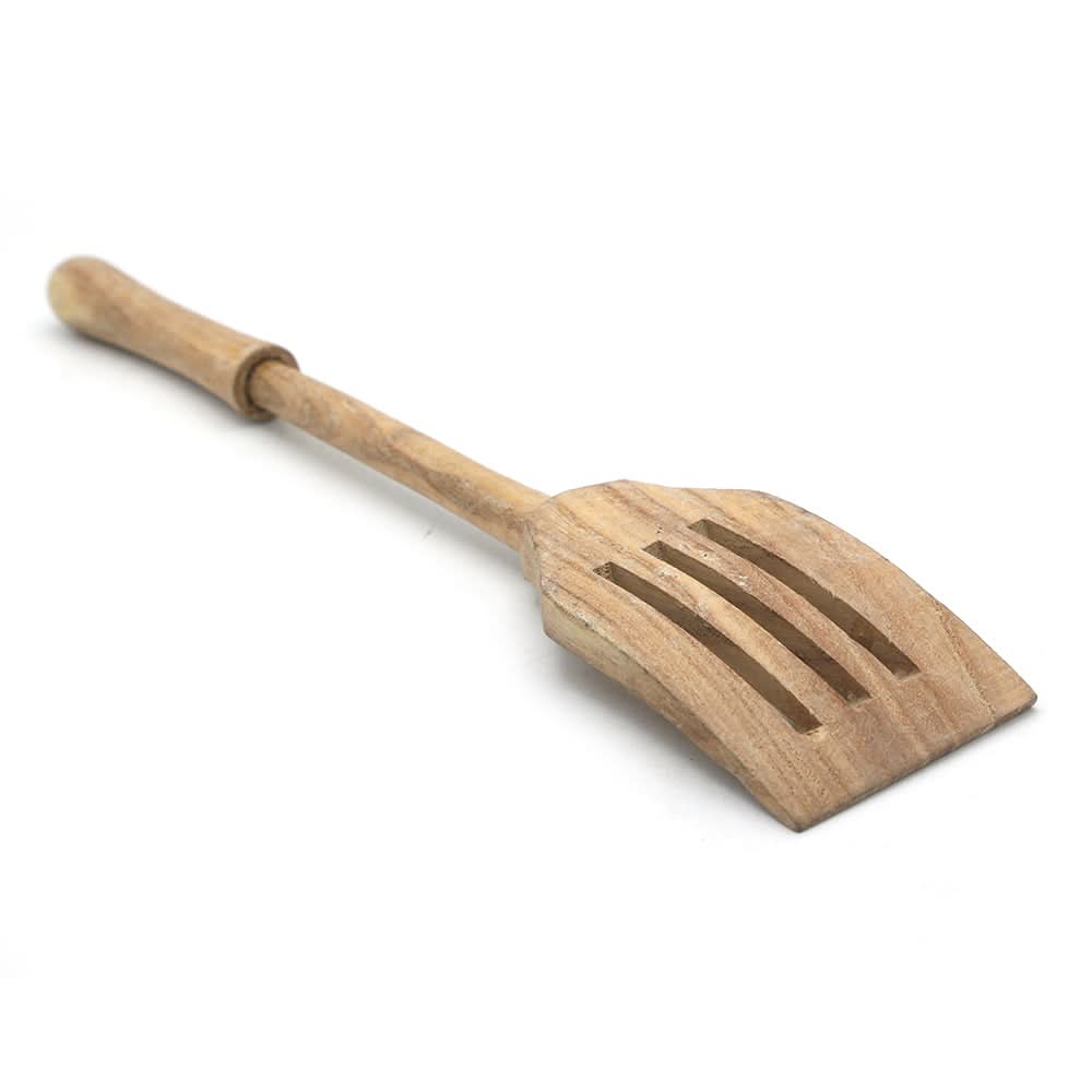 Palta Spoon with line Wooden, Home & Lifestyle, Kitchen Tools And Accessories, Chase Value, Chase Value