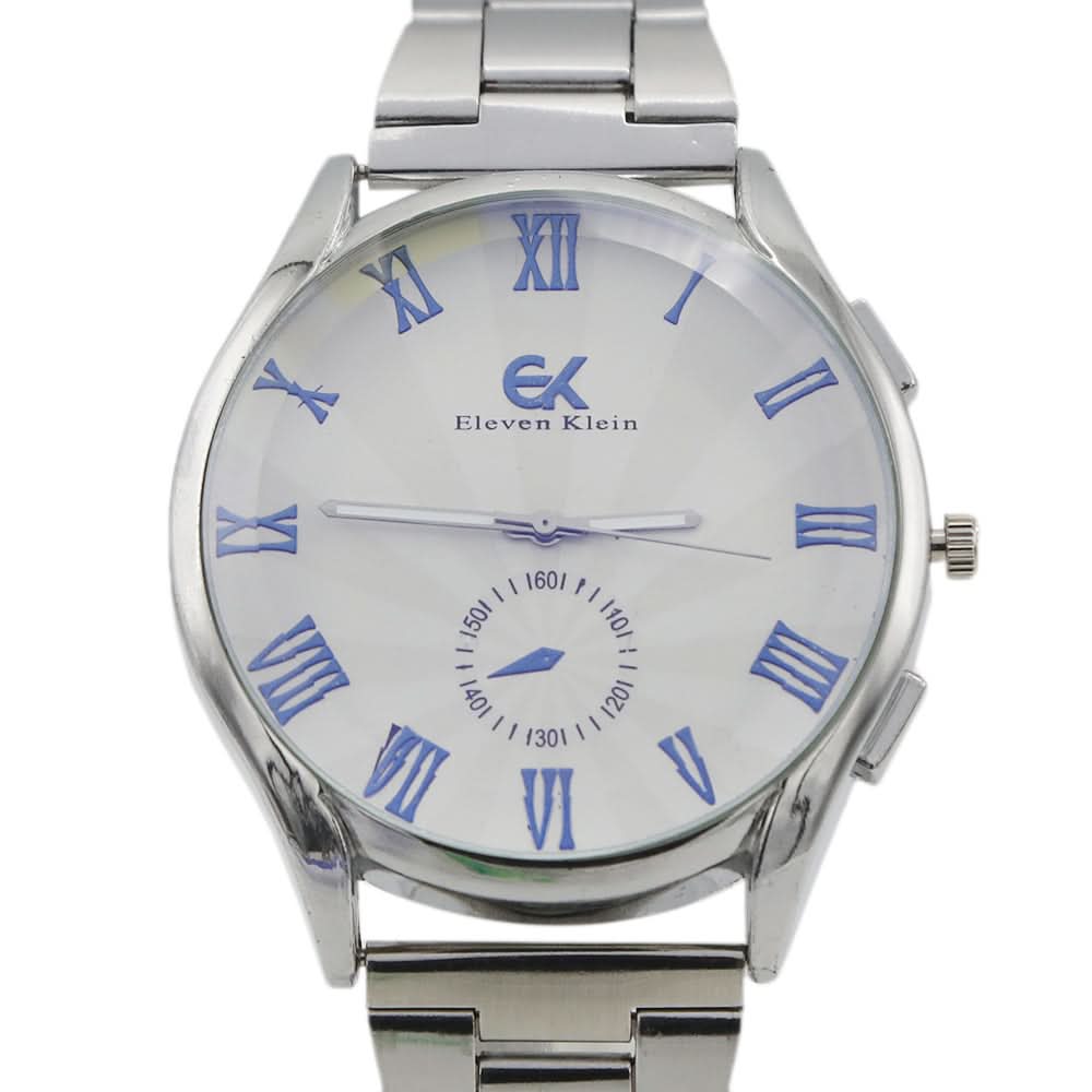 Men's Watch - Silver, Men, Watches, Chase Value, Chase Value