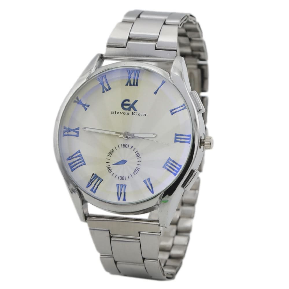Men's Watch - Silver, Men, Watches, Chase Value, Chase Value