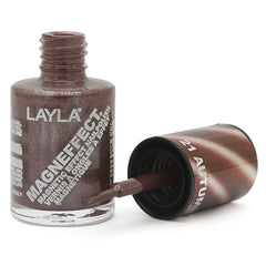 Layla Nail Polish Magneffect - 18 Shades, Beauty & Personal Care, Nails, Layla, Chase Value