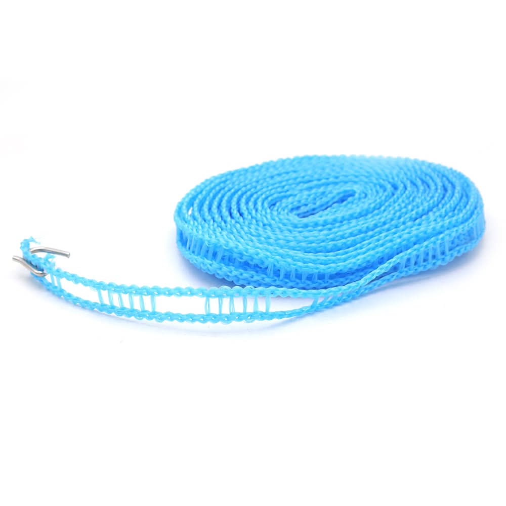 Clothing Rape With Clip - Blue, Home & Lifestyle, Accessories, Chase Value, Chase Value