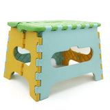 Plastic Stool Large - Cyan, Kids, Doctor & Other Sets, Chase Value, Chase Value
