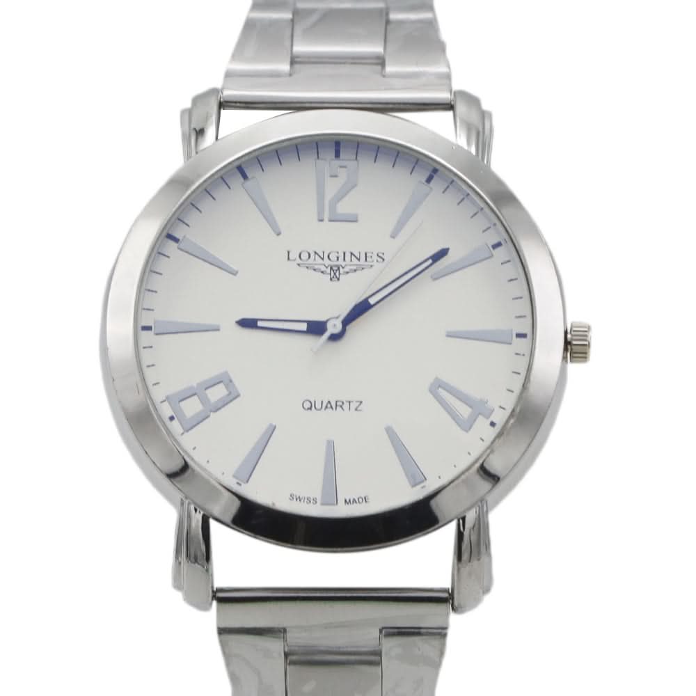 Men's Watch - Silver, Men, Watches, Chase Value, Chase Value