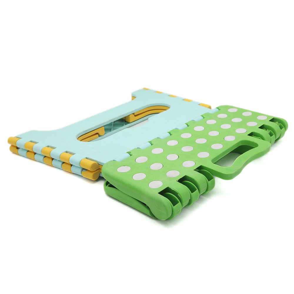 Plastic Stool Large - Cyan, Kids, Doctor & Other Sets, Chase Value, Chase Value