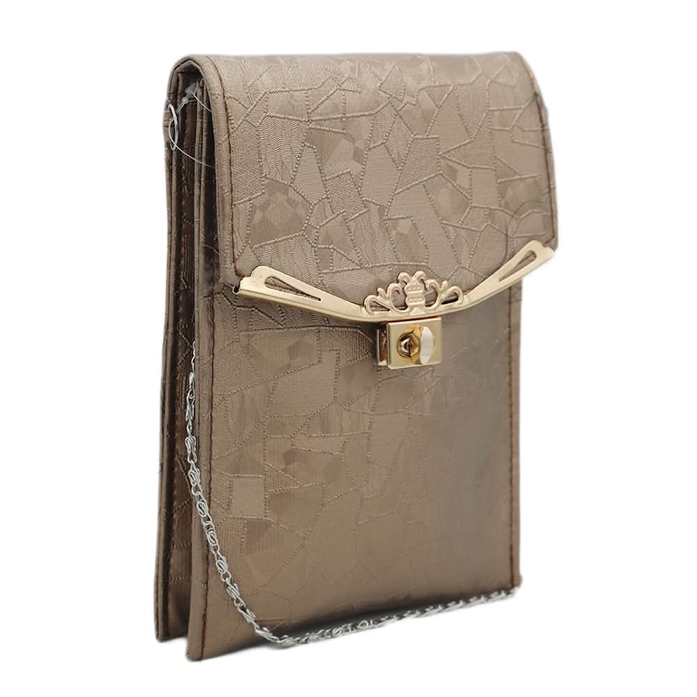 Women's Clutch (K-2094) - Copper, Women, Clutches, Chase Value, Chase Value
