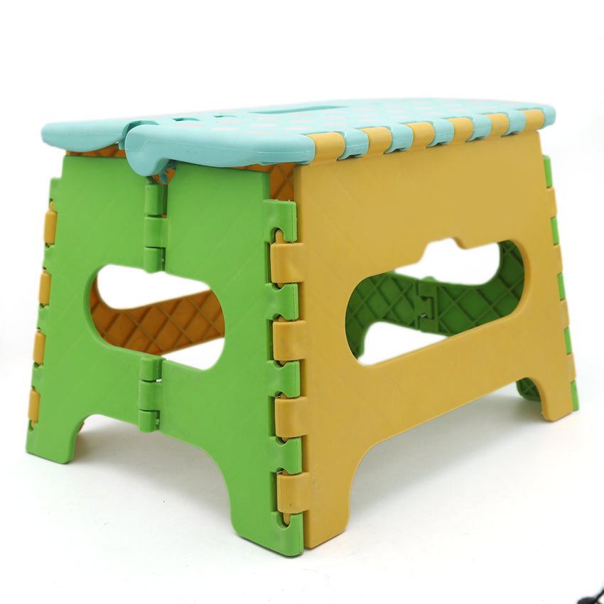 Plastic Stool Large - Green, Kids, Doctor & Other Sets, Chase Value, Chase Value