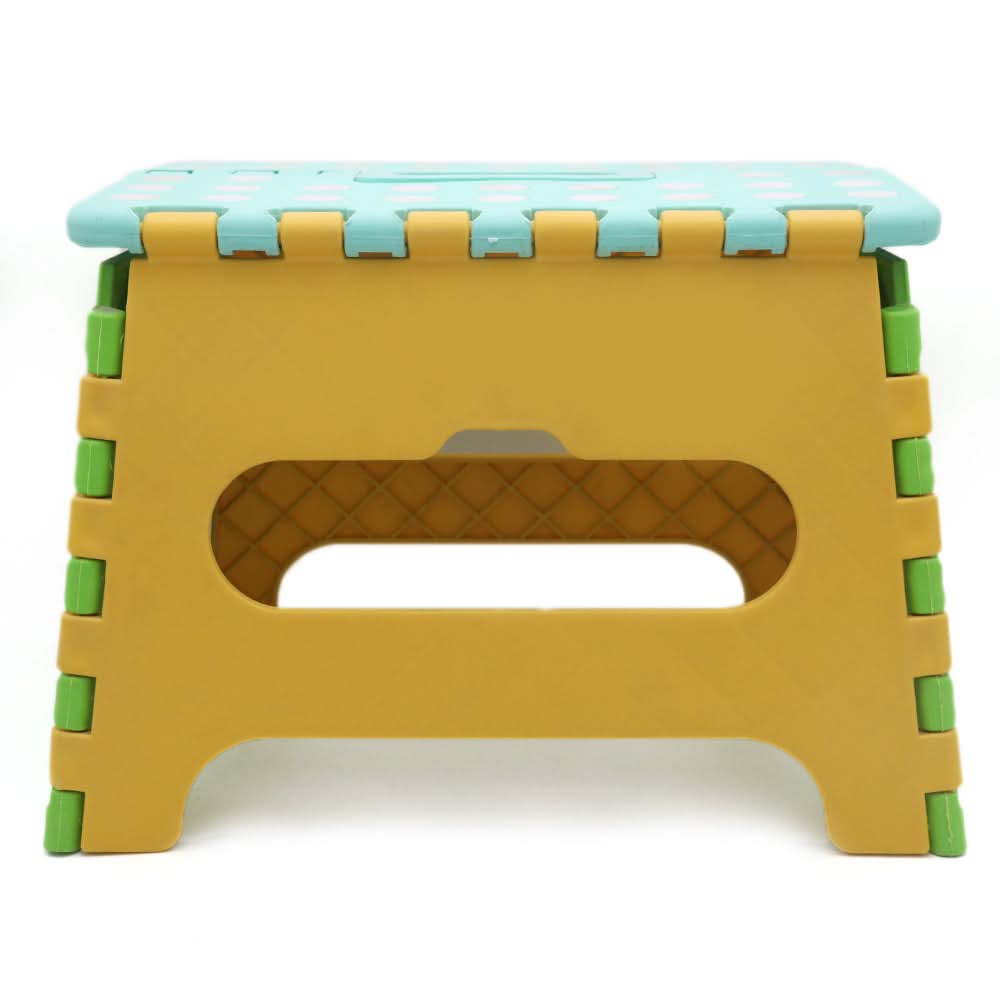 Plastic Stool Large - Green, Kids, Doctor & Other Sets, Chase Value, Chase Value