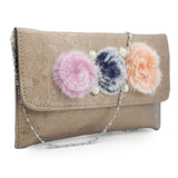 Women's Clutch K-2097 - Copper, Women, Clutches, Chase Value, Chase Value