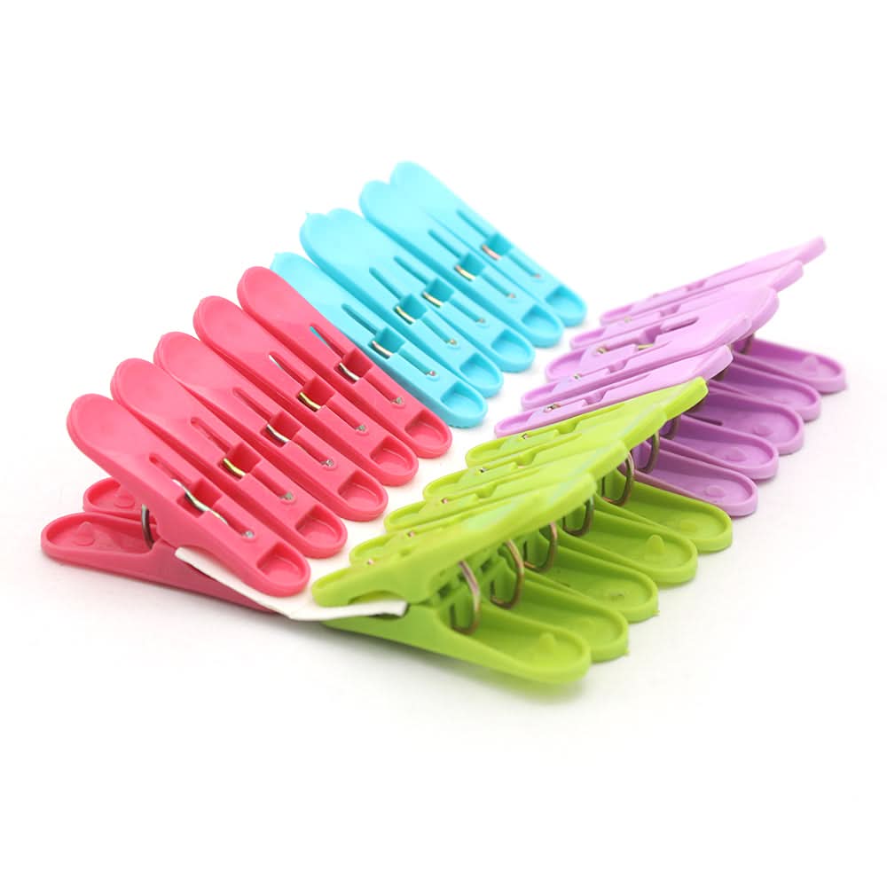 Azar Cloths Clips - Multi, Home & Lifestyle, Accessories, Chase Value, Chase Value