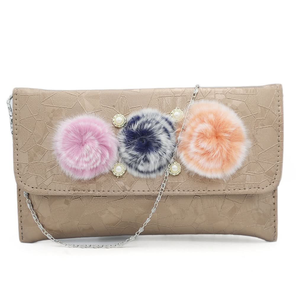 Women's Clutch K-2097 - Copper, Women, Clutches, Chase Value, Chase Value