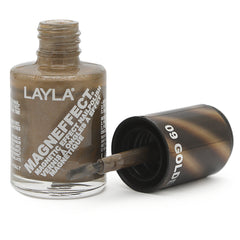 Layla Nail Polish Magneffect - 18 Shades, Beauty & Personal Care, Nails, Layla, Chase Value