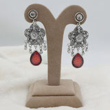 Women's Fancy Earrings - Silver, Women, Earrings & Tops, Chase Value, Chase Value