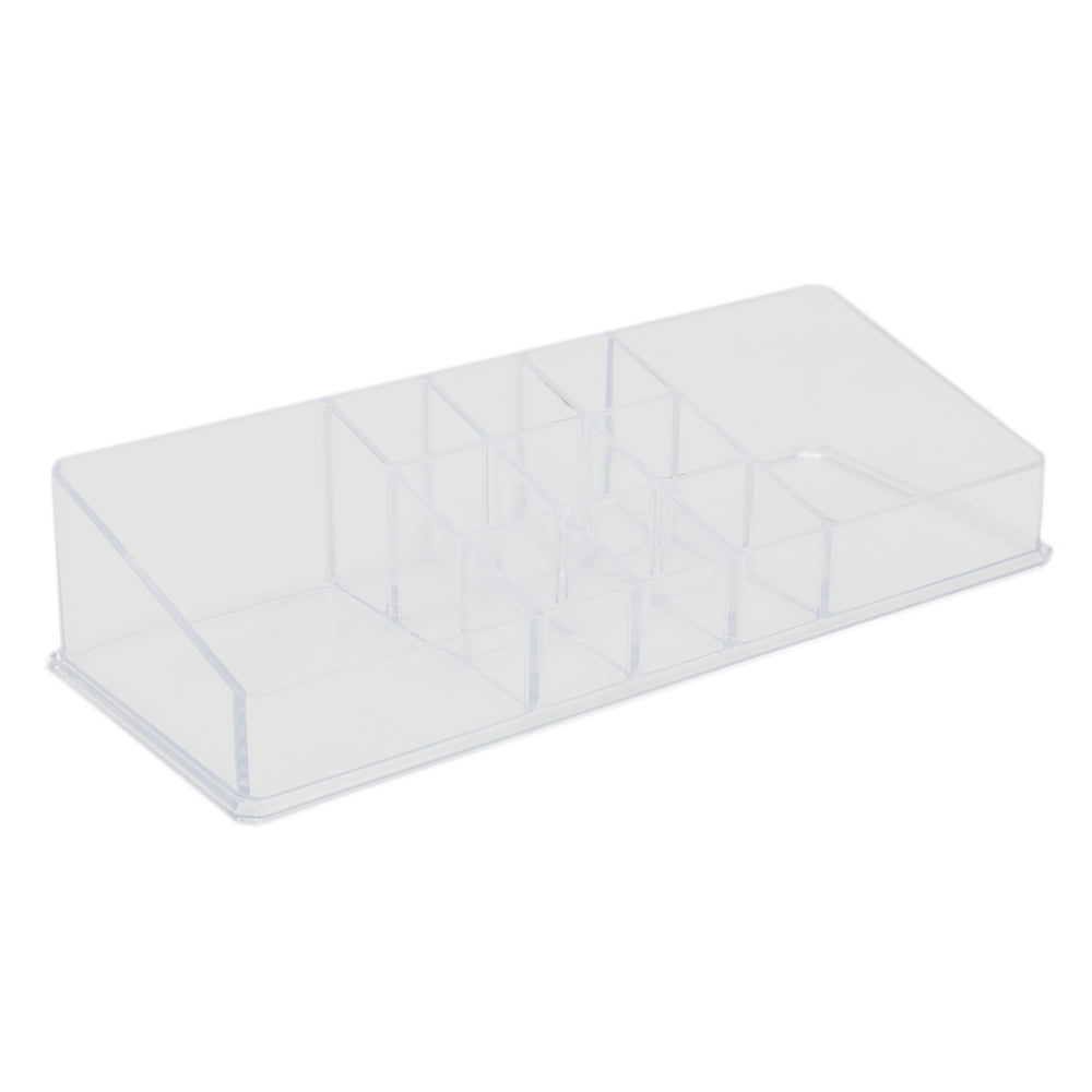 Cosmetic Organizers - White, Home & Lifestyle, Storage Boxes, Chase Value, Chase Value