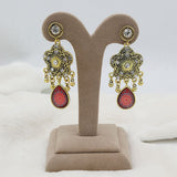 Women's Fancy Earrings - Golden, Women, Earrings & Tops, Chase Value, Chase Value