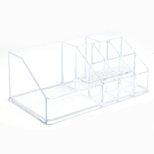 Cosmetic Organizers - White, Home & Lifestyle, Storage Boxes, Chase Value, Chase Value