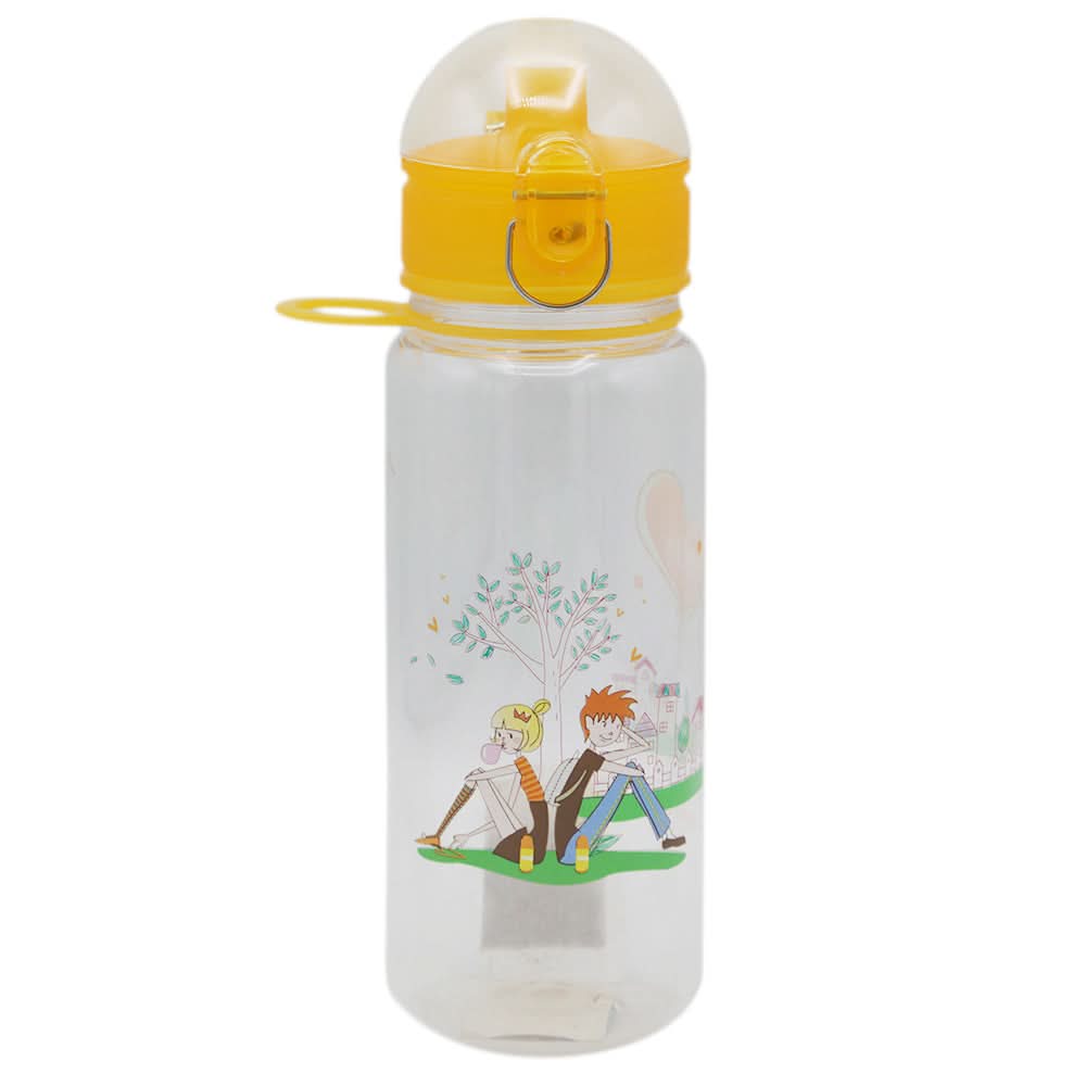 Sport Bottle 600ml - Orange, Kids, Tiffin Boxes And Bottles, Chase Value, Chase Value