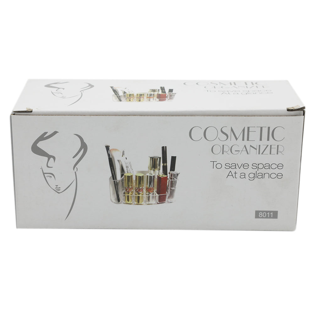 Cosmetic Organizers - White, Home & Lifestyle, Storage Boxes, Chase Value, Chase Value