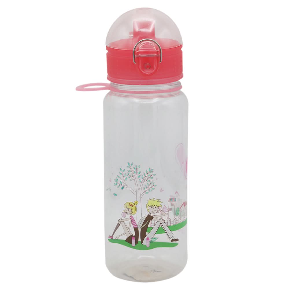 Sport Bottle 600ml - Red, Kids, Tiffin Boxes And Bottles, Chase Value, Chase Value